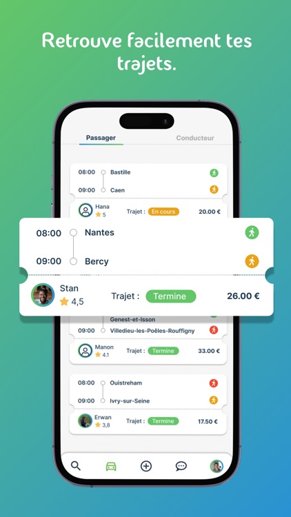Kovoit - Covoiturage screenshot-5