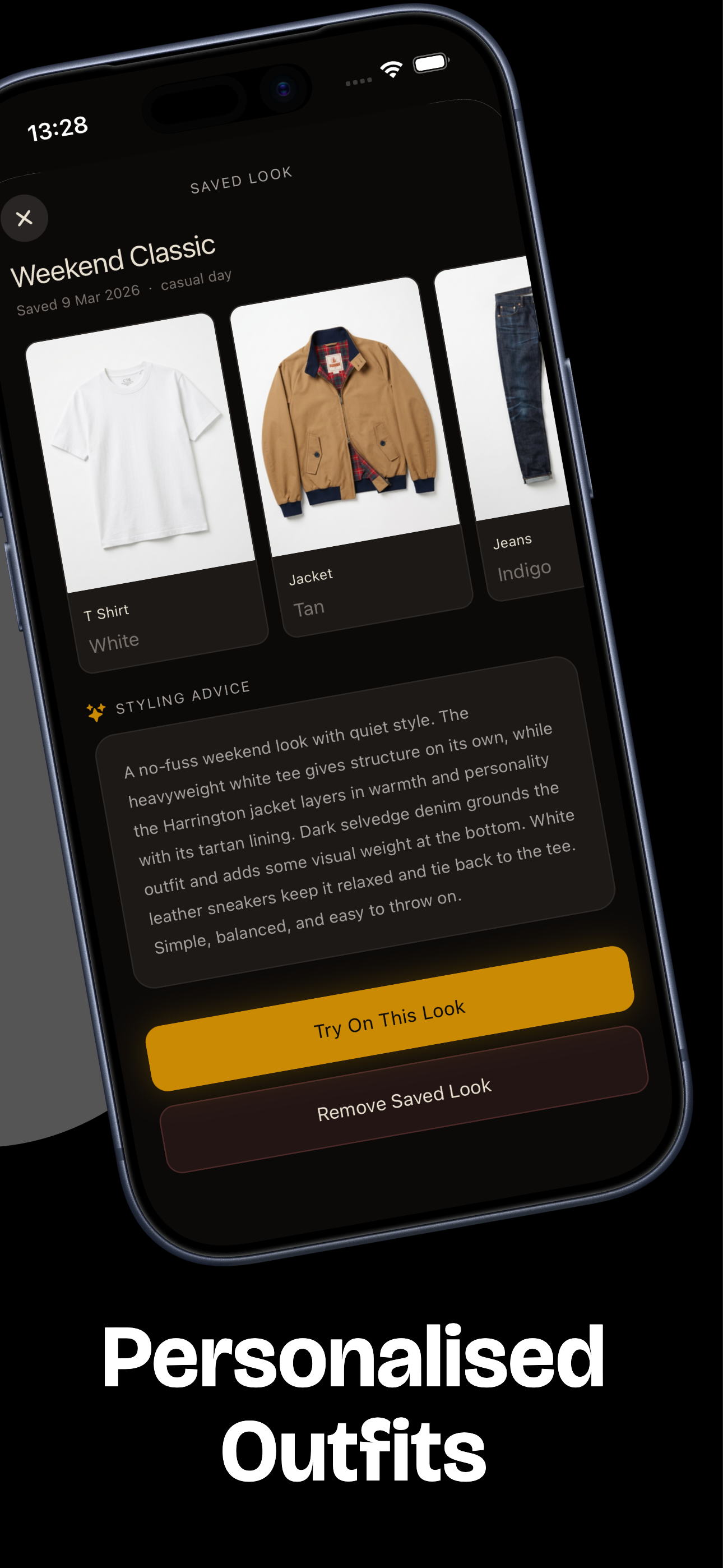 OutfitPilot - AI Stylist