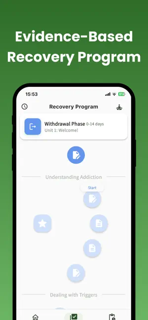 QuitMate: Quit Tracker screenshot 2