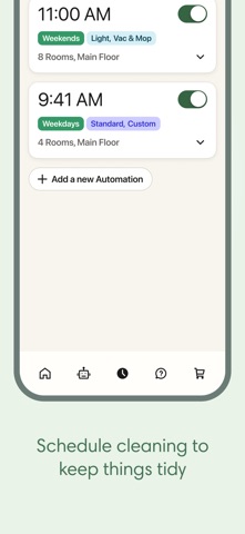 Roomba Home Screenshot 6 of 7