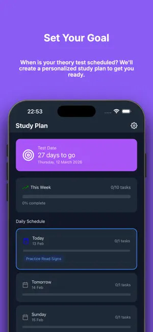 TheoryPrep screenshot 1