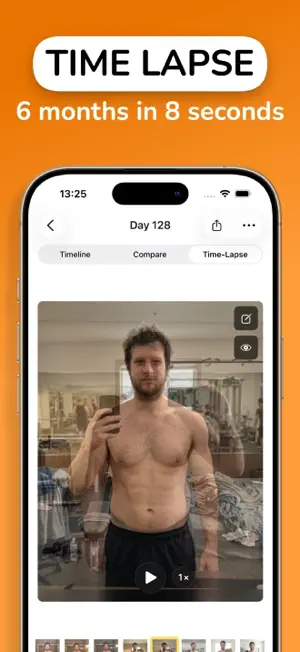 Progress Pics: Body Tracker screenshot 3