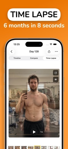Progress Pics: Body Tracker Screenshot 3 of 7