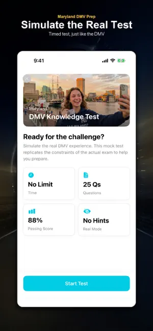 MD DMV Prep screenshot 3