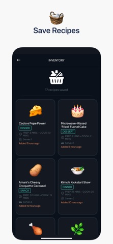 Sayari: Plan Meals, Shop Smart screenshot
