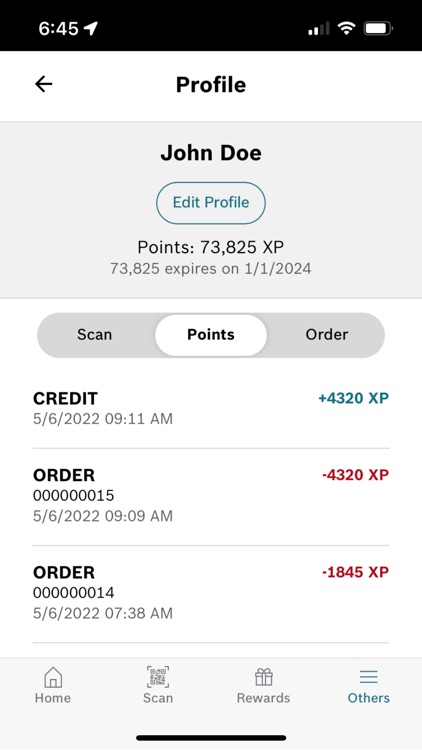 eXtra. Rewarding Loyalty screenshot-3