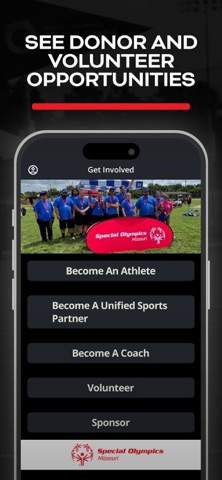 Special Olympics Missouri Screenshot 4 of 4