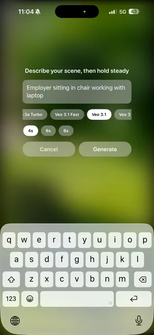 AI Augmented Reality - Drillin screenshot 2