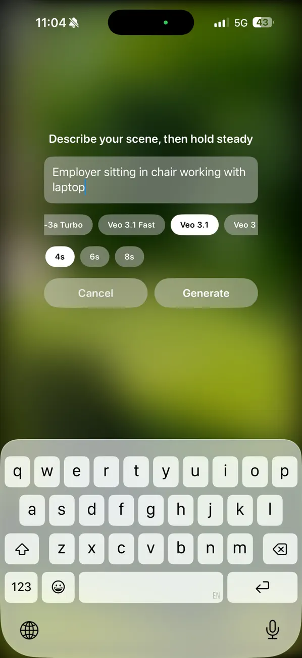 Screenshot #2 pour AI Augmented Reality - Drillin