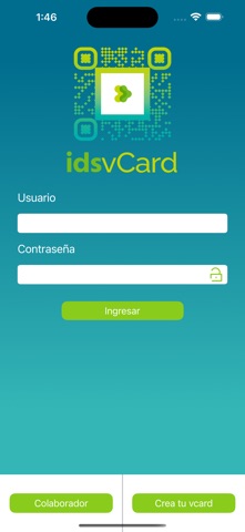 ids Virtual Card screenshot