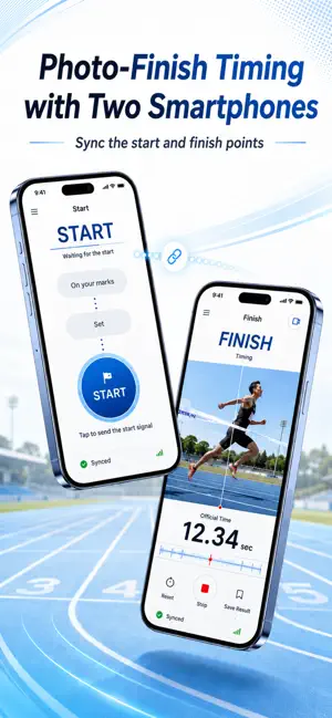 SprintLens screenshot 1