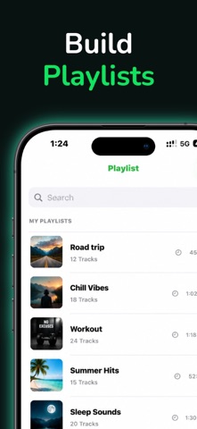 Offline Music Player MP3 Audio Screenshot 4 of 6