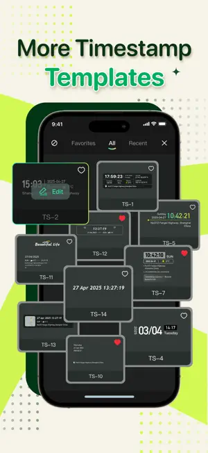 Timestamp Camera -AI Timestamp screenshot 4