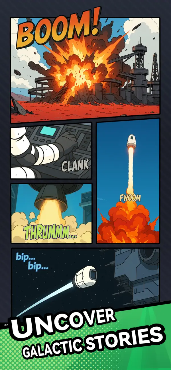 Star Overlord iOS Mod IPA screenshot 5 - iOS game interface