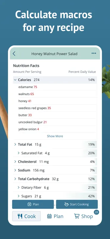Plan to Eat screenshot 8 of 9