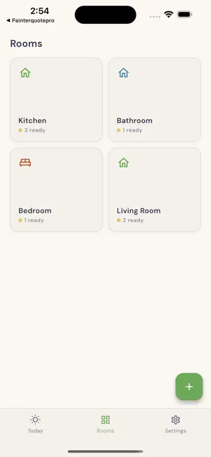 TidyLoop: Cleaning Schedule screenshot 2
