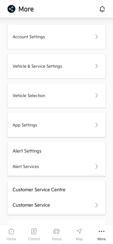 Kia Connect screenshot 5 of 5