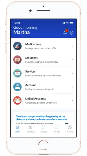 Dogwood Pharmacy screenshot 1