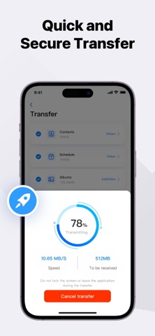 Phone Clone - Phone Transfer Screenshot 4 of 5