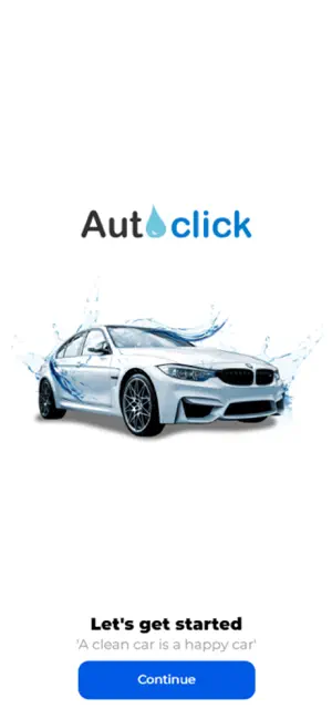 Autoclick Carwash Clients screenshot 1