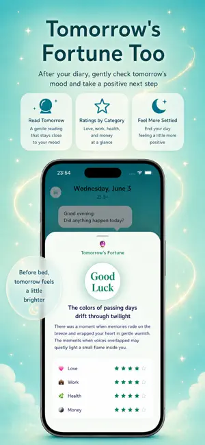 Kototsumugi - AI Diary Chat screenshot 2