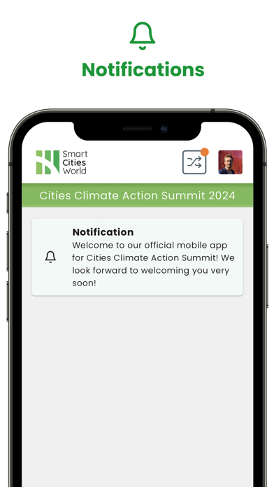 Cities Climate Action Summit Screenshot 2 - AppWisp.com Cities Climate Action Summit Screenshot 2 - AppWisp.com