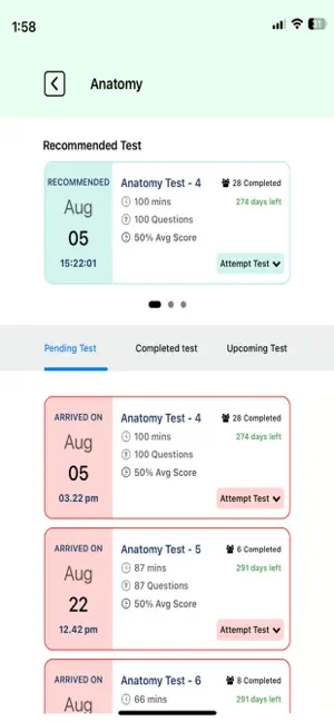Pacemaker Academy screenshot 3