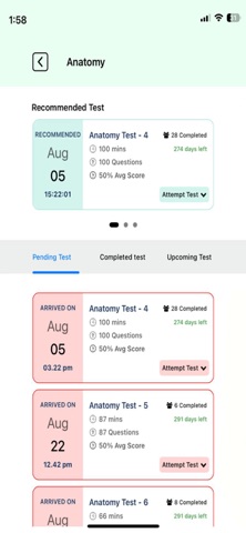 Pacemaker Academy Screenshot 3 of 5
