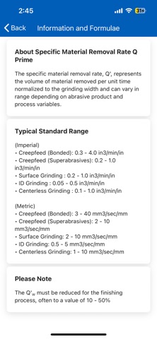 NORTON iGRIND Screenshot 6 of 6