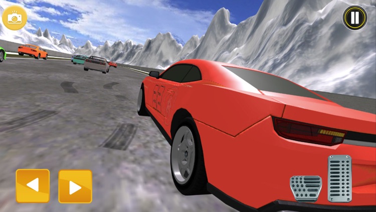 Car Racing Legends screenshot-4