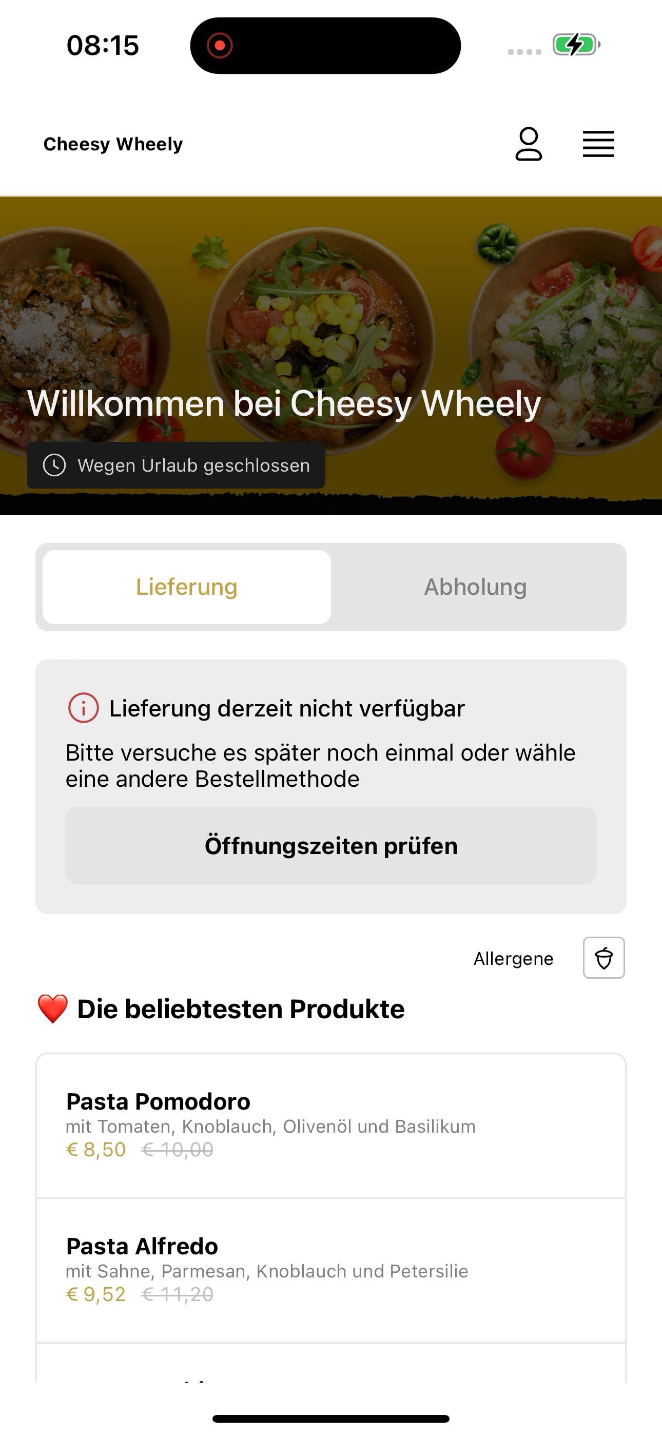 Cheesy Wheely screenshot 5