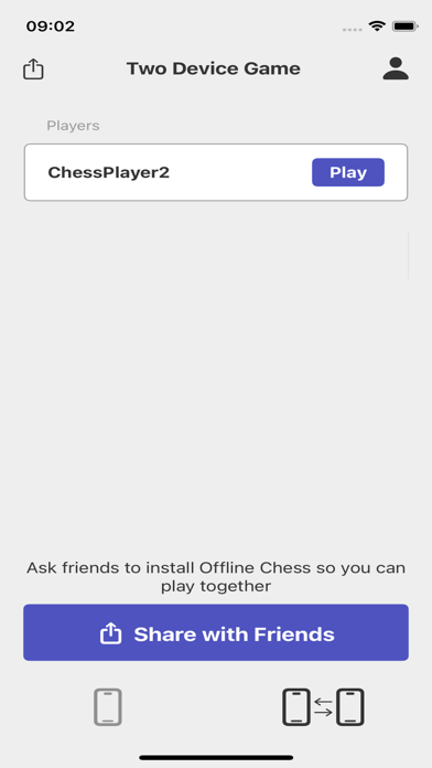 Offline Chess Screenshot