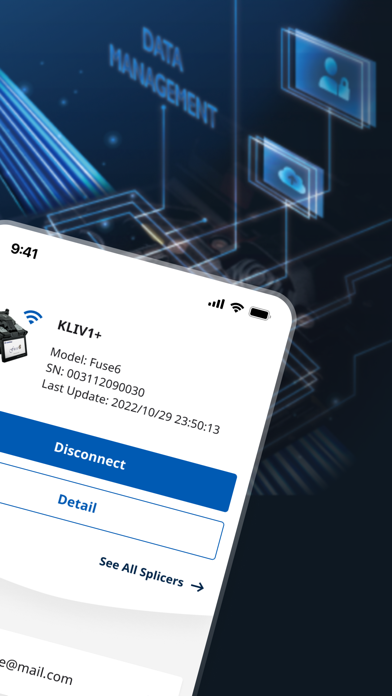 Screenshot 2 of FuseConnect App