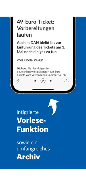 Elbe-Jeetzel-Zeitung | EJZ-App screenshot 4