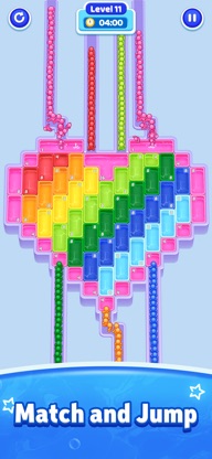Hole Jam Puzzle screenshot 2
