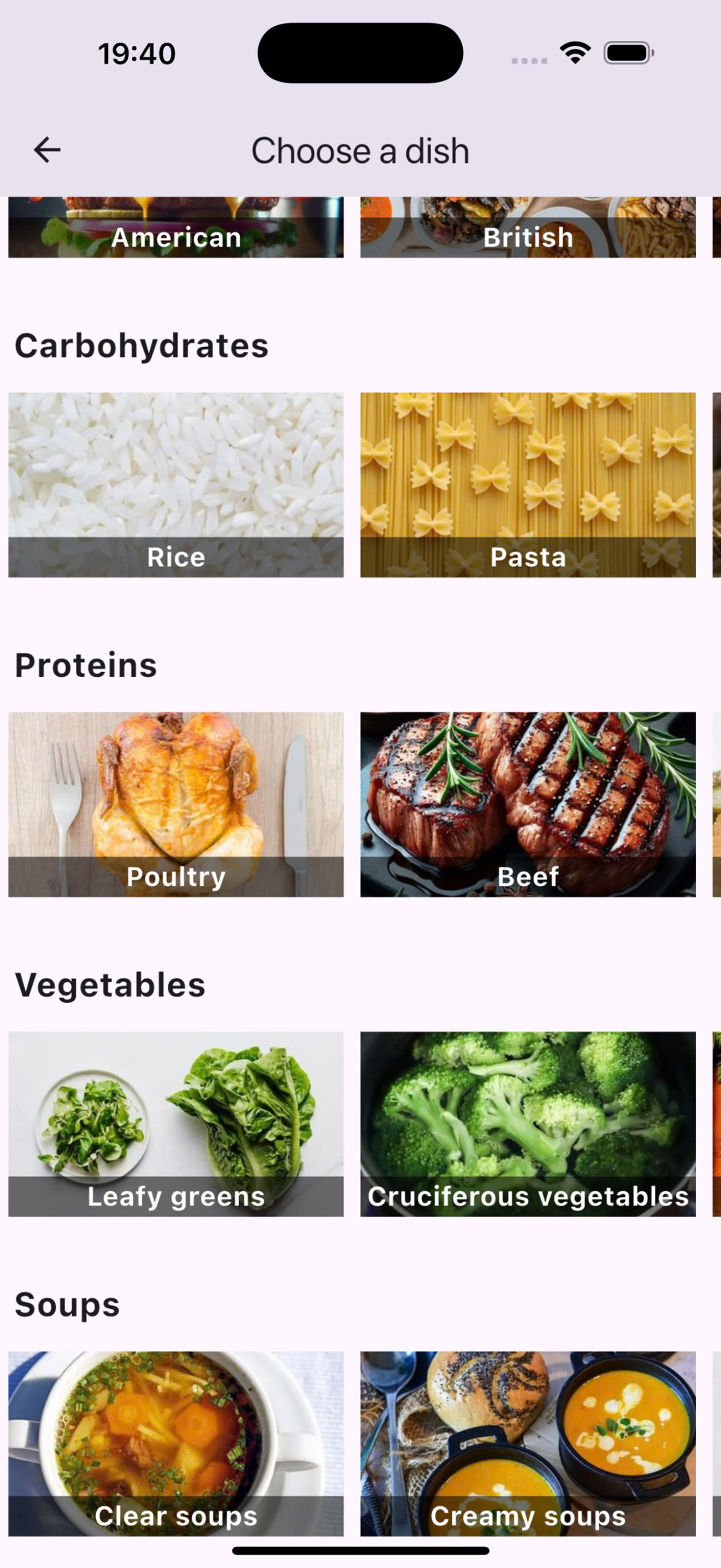 Kidney Diet Tracker