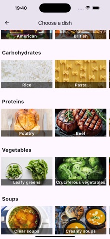 Kidney Diet Tracker Screenshot 4 of 5