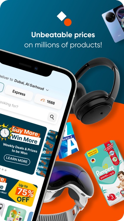 Tradeling - Wholesale Shopping