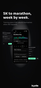 Kyde: Realtime Running Coach screenshot