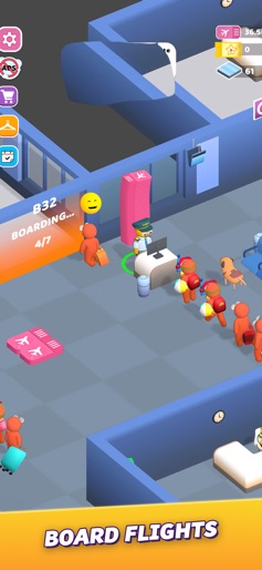 Airport Master - Plane Tycoon screenshot 7