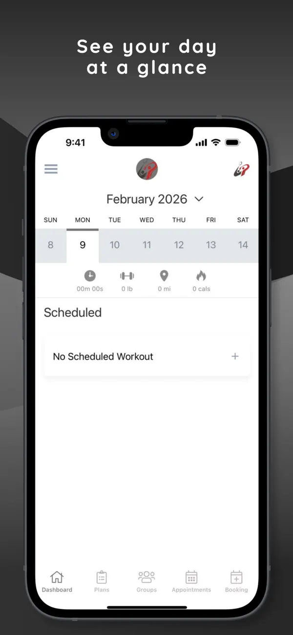 Screenshot #2 pour Lifetime Performance Training