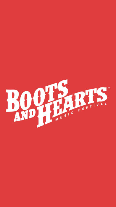 Boots & Hearts Music Festival Screenshot
