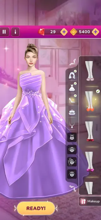 Wedding Fashion Stars screenshot 3