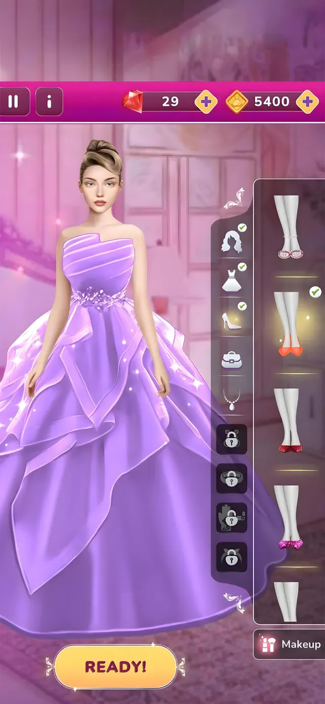 Wedding Fashion Stars screenshot 3