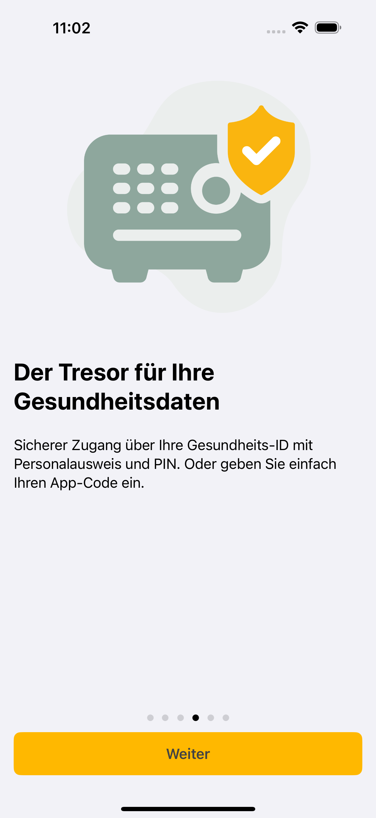 ME KrankenID