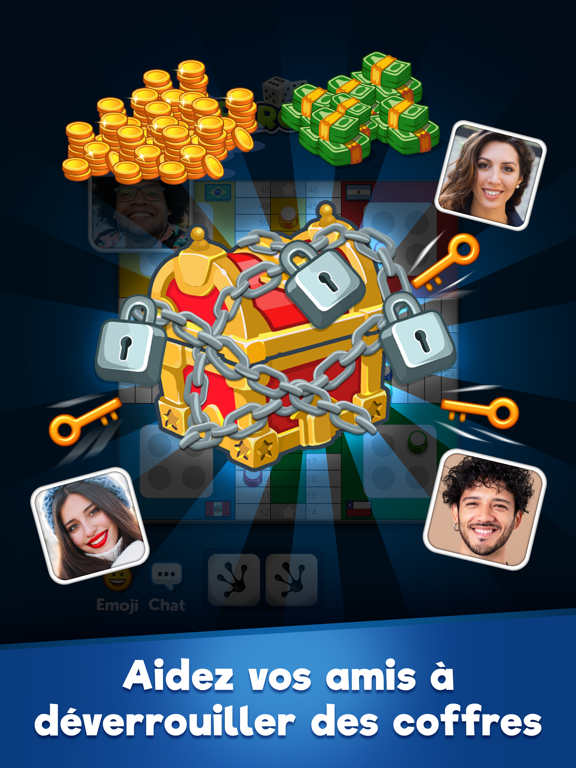 Screenshot #5 pour Parchis CLUB - Pro Ludo