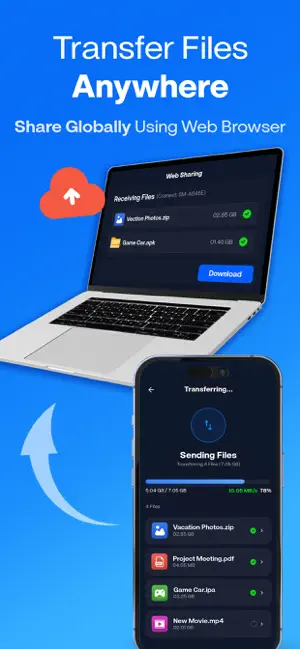 AnyShare – Share Anywhere screenshot 2