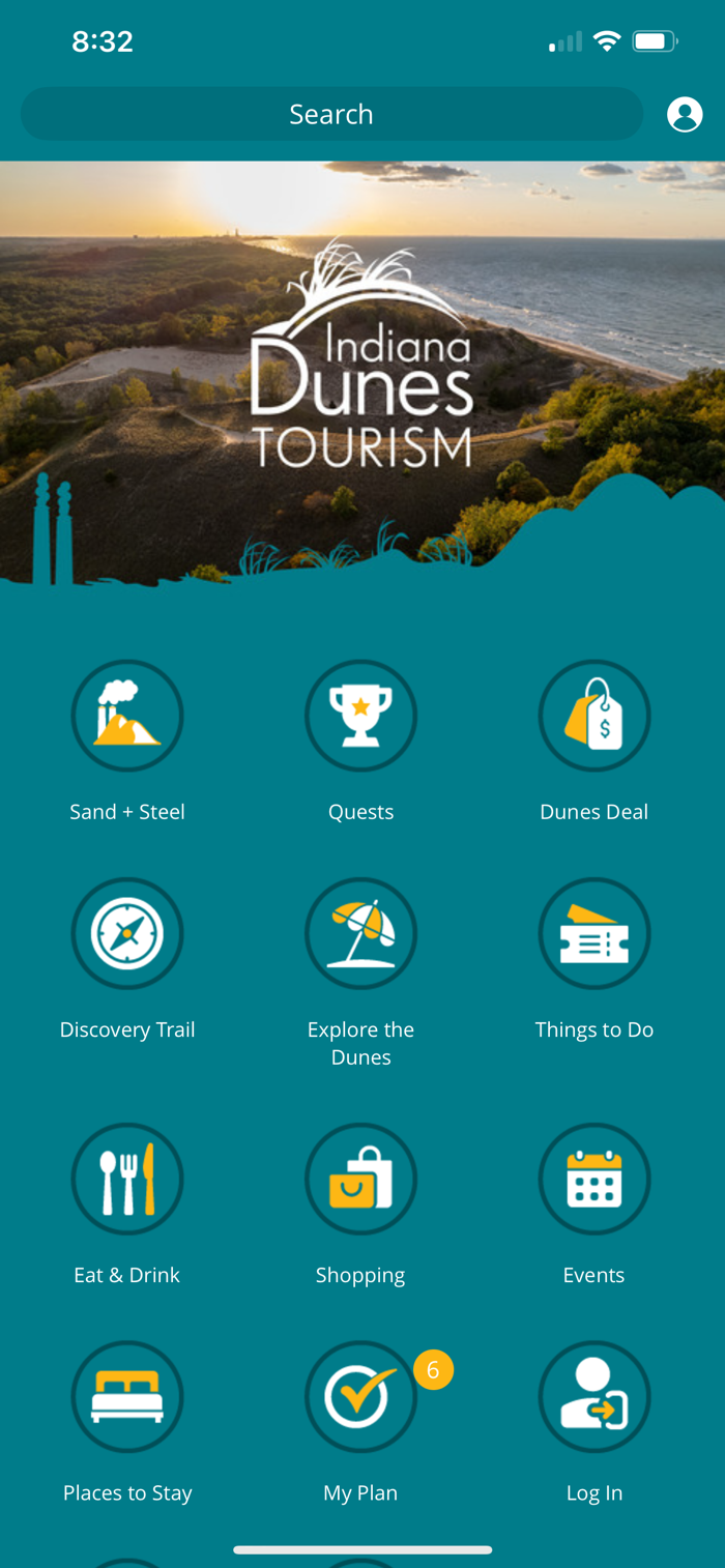 Indiana Dunes Tourism