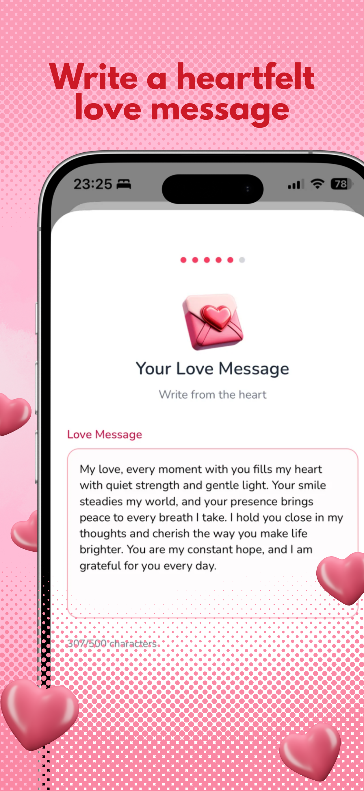 LoveMemo - Surprise your love screenshot 5