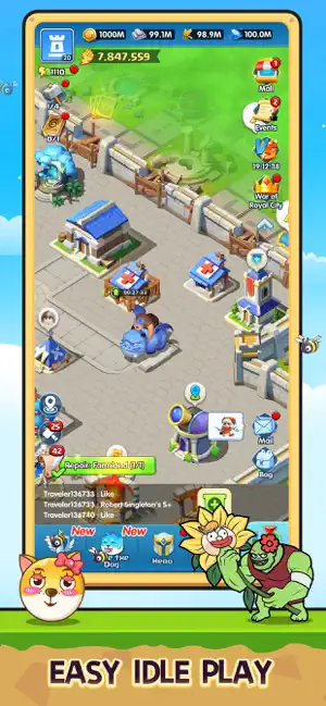X-Clash: Survival Challenge iPhone screenshot 5